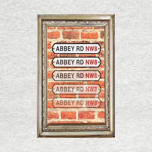 Abbey Road Fade by Vandalay Industries